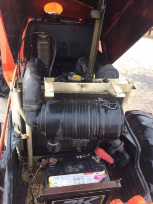 163000บาทครับ L3408 รถไร่ ไร้สนิม งามๆเดิมๆ แค่ล้างก็สวยแล้วครับ