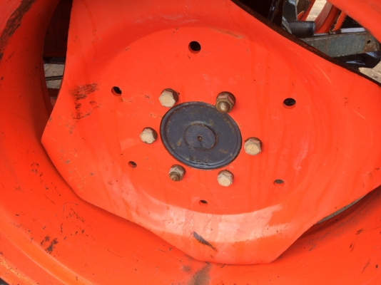 163000บาทครับ L3408 รถไร่ ไร้สนิม งามๆเดิมๆ แค่ล้างก็สวยแล้วครับ