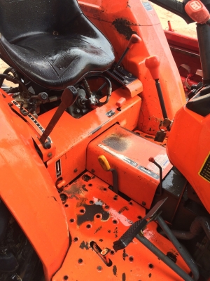 163000บาทครับ L3408 รถไร่ ไร้สนิม งามๆเดิมๆ แค่ล้างก็สวยแล้วครับ