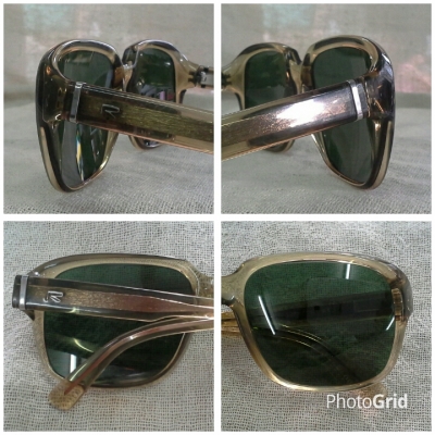 แว่นตากระต่ายหนุ่มที่ดวงจันทร์หมายปอง USA ตัวแท้! Authentic PLAYBOY handmade in USA บิ๊กไซซ์!