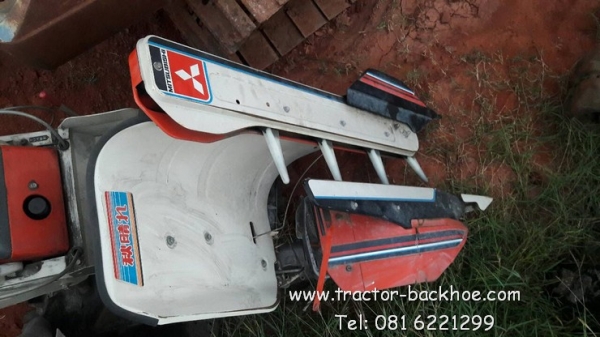 แจ้งพี่น้องชาวนา ปลูกข้าวทุกท่านครับ รถเกี่ยวข้าว เดินตามเข้ามาแล้วครับ ซื้อเก็บไว้ก่อนนะครับ ตอนนี้ราคาถูกครับ