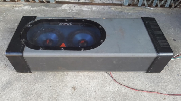 ขายซับบ๊อก KENWOOD