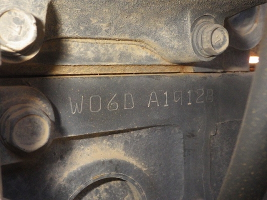 รถบดล้อยาง9ล้อ ยี่ห้อDynapac รุ่นCP20