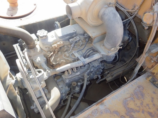 รถบดล้อยาง9ล้อ ยี่ห้อDynapac รุ่นCP20