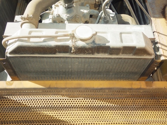 รถบดล้อยาง9ล้อ ยี่ห้อDynapac รุ่นCP20