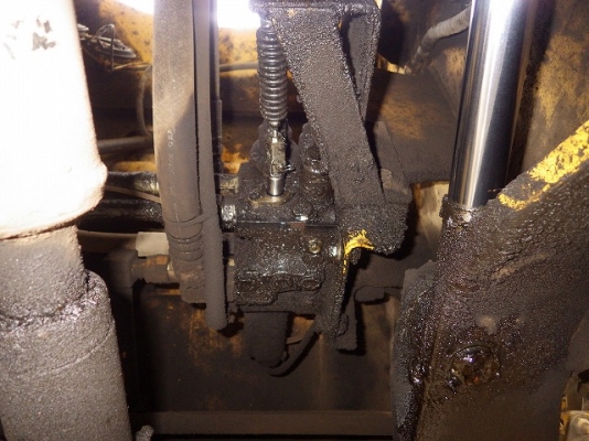 ขายรถตัก ยี่ห้อKomatsu รุ่นWA150-3