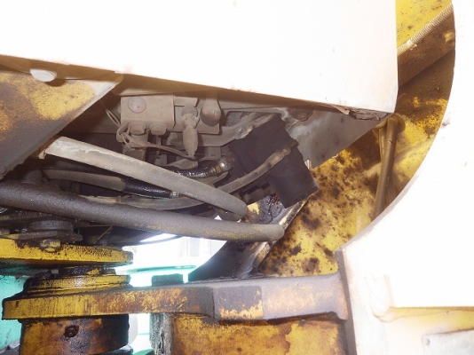 ขายรถตัก ยี่ห้อKomatsu รุ่นWA150-3