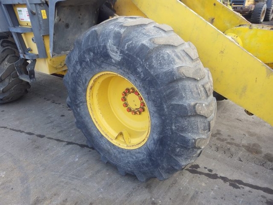 ขายรถตัก ยี่ห้อKomatsu รุ่นWA150-3