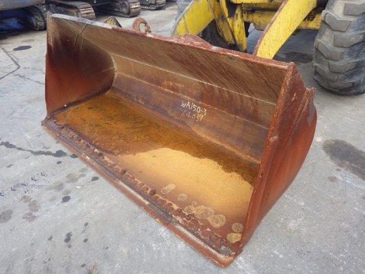 ขายรถตัก ยี่ห้อKomatsu รุ่นWA150-3