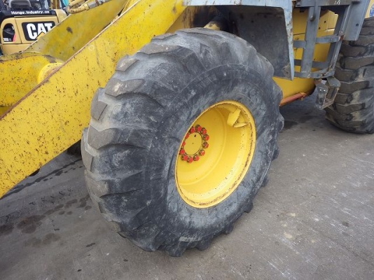 ขายรถตัก ยี่ห้อKomatsu รุ่นWA150-3