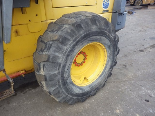 ขายรถตัก ยี่ห้อKomatsu รุ่นWA150-3