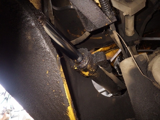 ขายรถตัก ยี่ห้อKomatsu รุ่นWA150-3