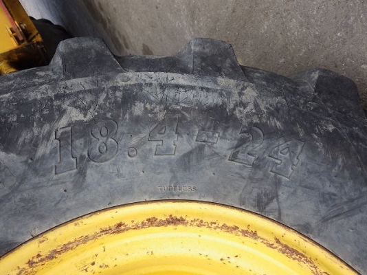 ขายรถตัก ยี่ห้อKomatsu รุ่นWA150-3