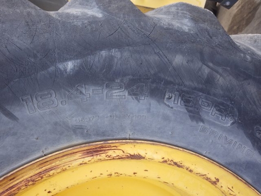 ขายรถตัก ยี่ห้อKomatsu รุ่นWA150-3