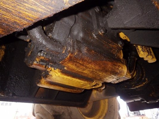 ขายรถตัก ยี่ห้อKomatsu รุ่นWA150-3