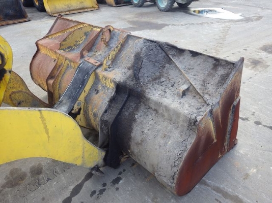 ขายรถตัก ยี่ห้อKomatsu รุ่นWA150-3