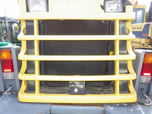 ขายรถตัก ยี่ห้อKomatsu รุ่นWA150-3