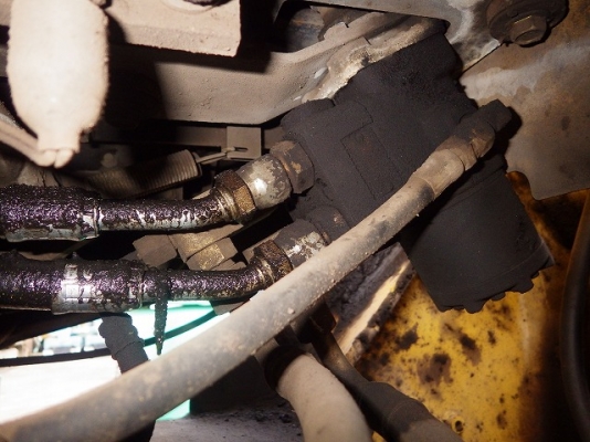 ขายรถตัก ยี่ห้อKomatsu รุ่นWA150-3