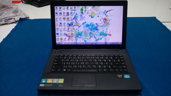 Lenovo G400 Core i3