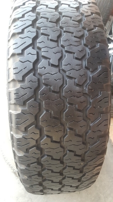 ขายล้อTOYOTA 15 5รู ยาง235/70/15 4 ล้อ