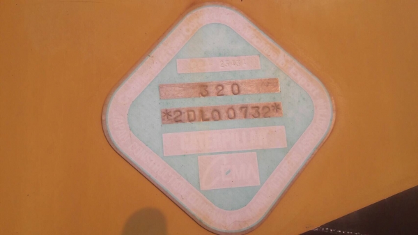 2 คันละ 795,000 บาท CAT 320 V.2 เครื่องเดิมแน่นๆ ปั้มดี ช่วงล่างเต็ม ระบบไฟครบ เอกสารเล่มทะเบียนครบ 2 คันละ 795,000 บาท CAT 320 V.2 เครื่องเดิมแน่นๆ ปั้มดี ช่วงล่างเต็ม ระบบไฟครบ เอกสารเล่มทะเบียนครบ