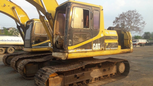 2 คันละ 795,000 บาท CAT 320 V.2 เครื่องเดิมแน่นๆ ปั้มดี ช่วงล่างเต็ม ระบบไฟครบ เอกสารเล่มทะเบียนครบ 2 คันละ 795,000 บาท CAT 320 V.2 เครื่องเดิมแน่นๆ ปั้มดี ช่วงล่างเต็ม ระบบไฟครบ เอกสารเล่มทะเบียนครบ