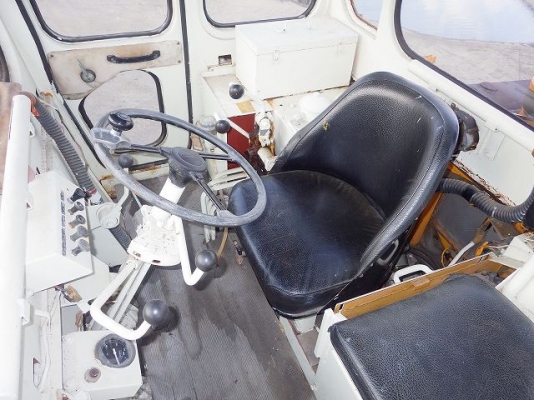 ขายรถตัก ยี่ห้อKomatsu รุ่นJH30B ขายรถตัก ยี่ห้อKomatsu รุ่นJH30B