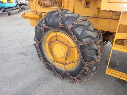 ขายรถตัก ยี่ห้อKomatsu รุ่นJH30B ขายรถตัก ยี่ห้อKomatsu รุ่นJH30B