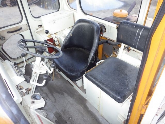 ขายรถตัก ยี่ห้อKomatsu รุ่นJH30B ขายรถตัก ยี่ห้อKomatsu รุ่นJH30B