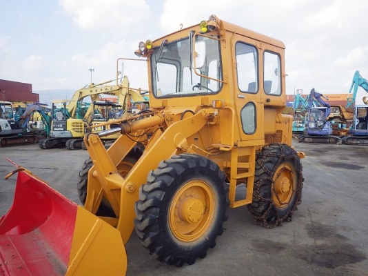 ขายรถตัก ยี่ห้อKomatsu รุ่นJH30B ขายรถตัก ยี่ห้อKomatsu รุ่นJH30B