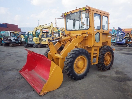 ขายรถตัก ยี่ห้อKomatsu รุ่นJH30B ขายรถตัก ยี่ห้อKomatsu รุ่นJH30B