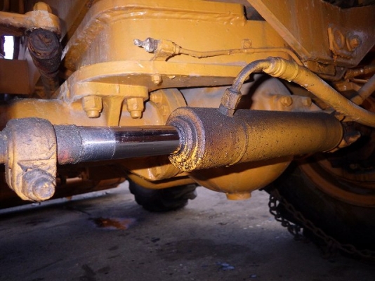 ขายรถตัก ยี่ห้อKomatsu รุ่นJH30B