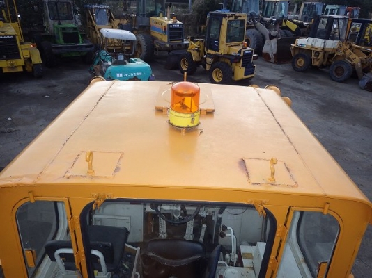 ขายรถตัก ยี่ห้อKomatsu รุ่นJH30B ขายรถตัก ยี่ห้อKomatsu รุ่นJH30B