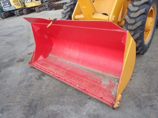 ขายรถตัก ยี่ห้อKomatsu รุ่นJH30B ขายรถตัก ยี่ห้อKomatsu รุ่นJH30B