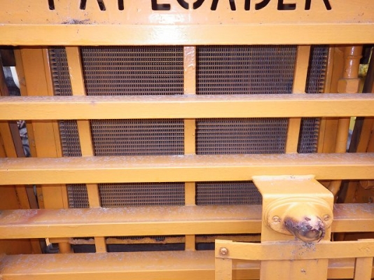 ขายรถตัก ยี่ห้อKomatsu รุ่นJH30B ขายรถตัก ยี่ห้อKomatsu รุ่นJH30B