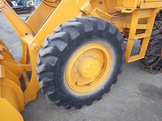 ขายรถตัก ยี่ห้อKomatsu รุ่นJH30B ขายรถตัก ยี่ห้อKomatsu รุ่นJH30B