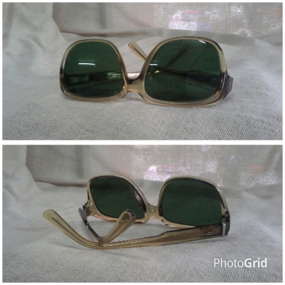 แว่นตาเทพเจ้าของชาวเยอรมัน วินเทจยุค '70s RODENSTOCK Exclusive handmade in Germany บิ๊กไซซ์! แว่นตาเทพเจ้าของชาวเยอรมัน วินเทจยุค '70s RODENSTOCK Exclusive handmade in Germany บิ๊กไซซ์!