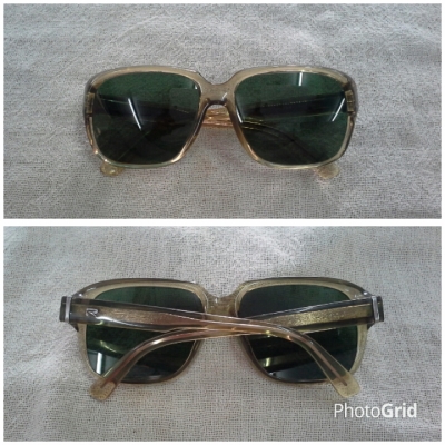 แว่นตาเทพเจ้าของชาวเยอรมัน วินเทจยุค '70s RODENSTOCK Exclusive handmade in Germany บิ๊กไซซ์! แว่นตาเทพเจ้าของชาวเยอรมัน วินเทจยุค '70s RODENSTOCK Exclusive handmade in Germany บิ๊กไซซ์!