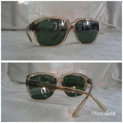 แว่นตาเทพเจ้าของชาวเยอรมัน วินเทจยุค '70s RODENSTOCK Exclusive handmade in Germany บิ๊กไซซ์! แว่นตาเทพเจ้าของชาวเยอรมัน วินเทจยุค '70s RODENSTOCK Exclusive handmade in Germany บิ๊กไซซ์!