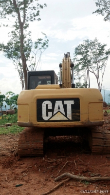 ขายรถแบคโฮ CAT 312 D ไมล์ 6000 ชม.ราคา 1250000 ขายรถแบคโฮ CAT 312 D ไมล์ 6000 ชม.ราคา 1250000