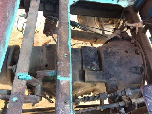 ขายด่วนอีแต๋นเครื่อง 18 แรง เกียร์ใหญ่ เพลาลอย เบรคลม ช่วงล่างใหญ่ บรรทุก 5 ตันสบาย รถพร้อมใช้งาน  ราคา 85000  สนใจ 084-5486359 สุชาติ