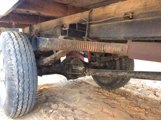 ขายด่วนอีแต๋นเครื่อง 18 แรง เกียร์ใหญ่ เพลาลอย เบรคลม ช่วงล่างใหญ่ บรรทุก 5 ตันสบาย รถพร้อมใช้งาน  ราคา 85000  สนใจ 084-5486359 สุชาติ