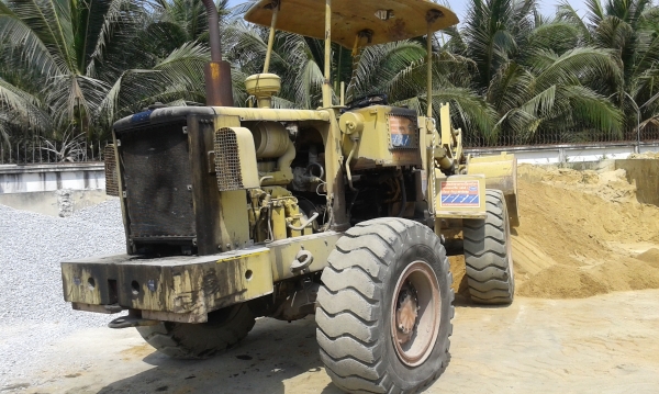 ขายรถตัก ตามสภาพ พร้อมทำงานรถใช้งานอยู่ครับ