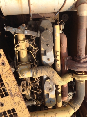 ขายด่วนแม็คโคร CAT320  V-2 สภาพพร้อมใช้งาน เครื่องปั้มเดิม ไฟฟ้าอยู่ ช่วงล่างสวย รถพร้อมทำงาน เอกสารเล่มทะเบียน