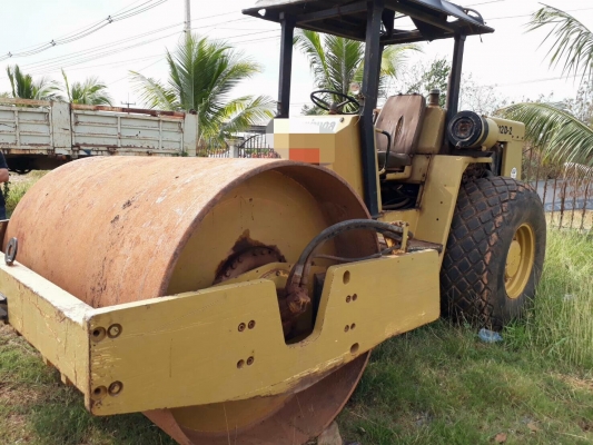 ขายด่วน รถบดBOMAG BW212 D-2 สั่นสะเทือน สองเพลา สภาพพร้อมใช้งาน เครื่อง ISUZU เครื่องปั้มดี สภาพยางสวย เอกสารเล่มทะเบียน