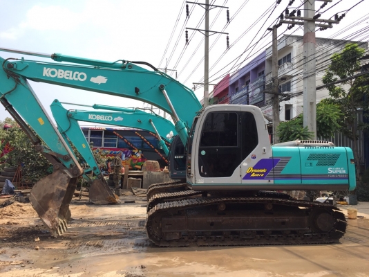 KOBELCO SK200-6 YN-09