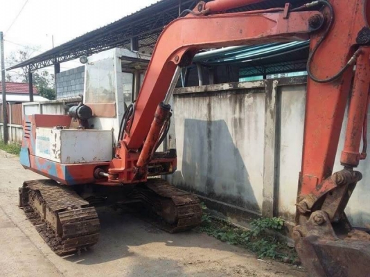 ขาย 175,000 IHI is 45 เครื่องดี ปั้มดี โช่หนา เอวแน่น รถสวยพร้อมใช้ รถอยู่ จ.บุรีรัมย์ โทร&amp;ไอดีไลน์ 090-772-3710 090-772-3708