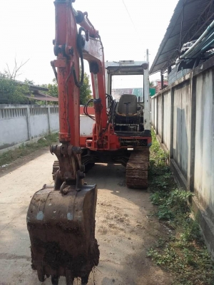 ขาย 175,000 IHI is 45 เครื่องดี ปั้มดี โช่หนา เอวแน่น รถสวยพร้อมใช้ รถอยู่ จ.บุรีรัมย์ โทร&amp;ไอดีไลน์ 090-772-3710 090-772-3708