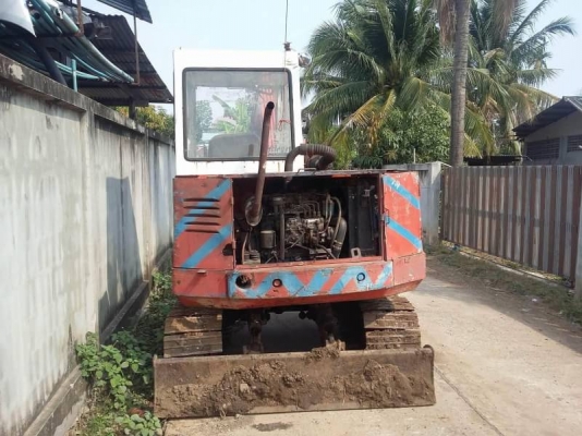 ขาย 175,000 IHI is 45 เครื่องดี ปั้มดี โช่หนา เอวแน่น รถสวยพร้อมใช้ รถอยู่ จ.บุรีรัมย์ โทร&amp;ไอดีไลน์ 090-772-3710 090-772-3708