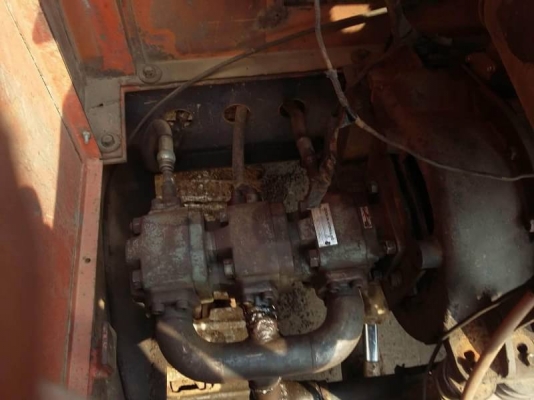 ขาย 175,000 IHI is 45 เครื่องดี ปั้มดี โช่หนา เอวแน่น รถสวยพร้อมใช้ รถอยู่ จ.บุรีรัมย์ โทร&amp;ไอดีไลน์ 090-772-3710 090-772-3708